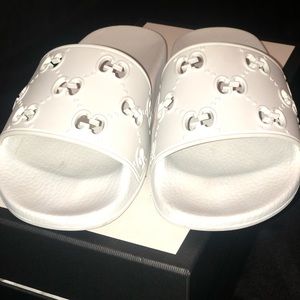 Gucci Slides!